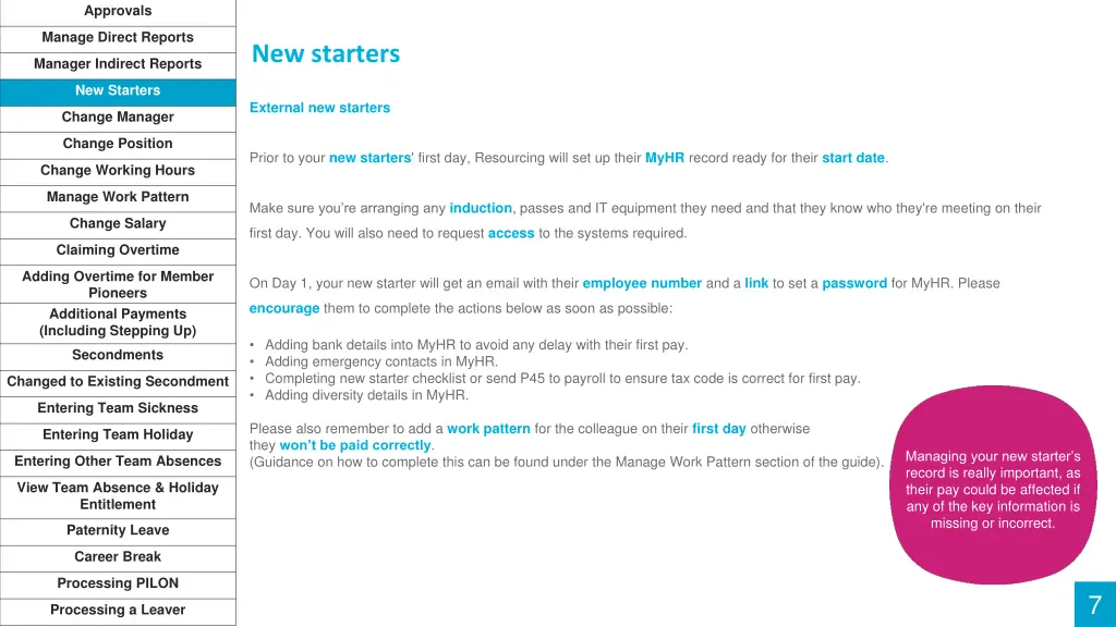 approvals 3