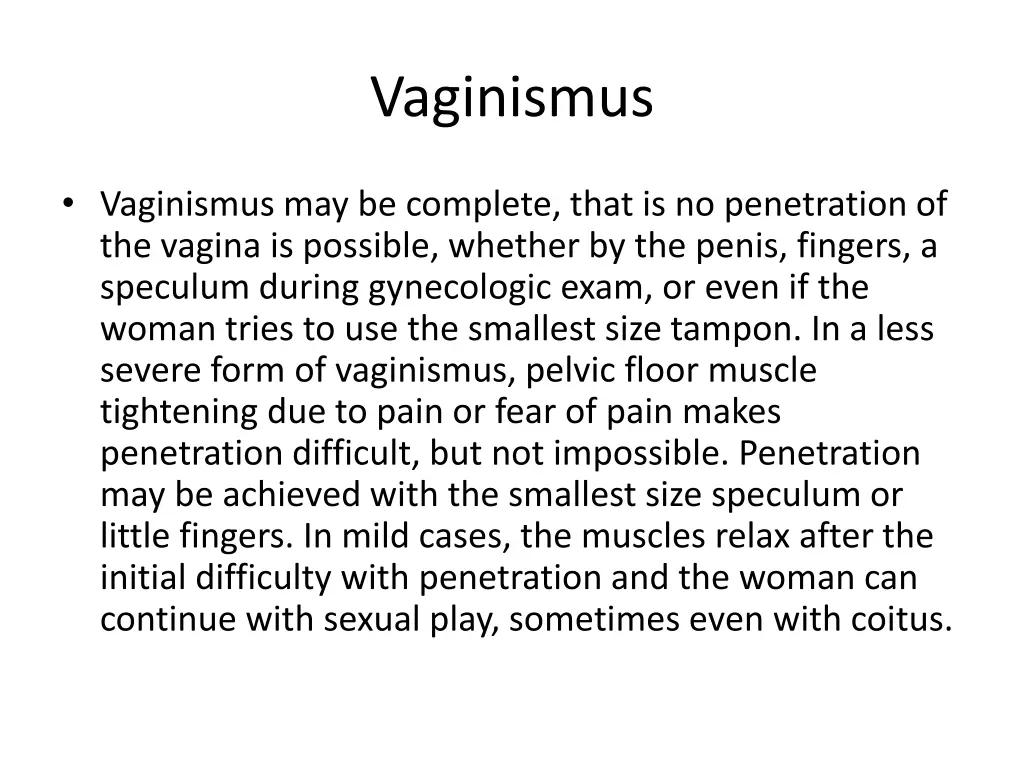 vaginismus 1