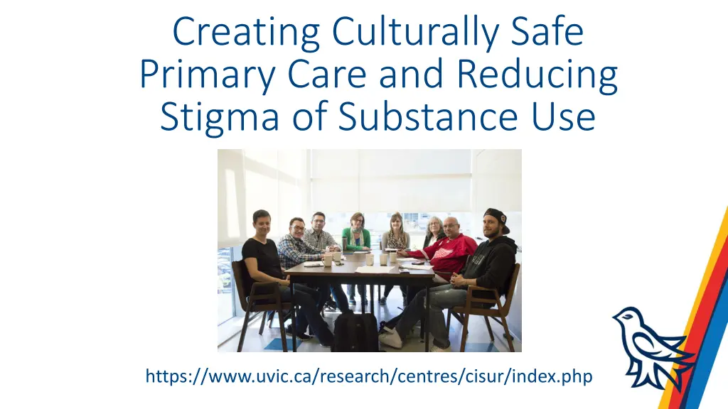 creating culturally safe primary care