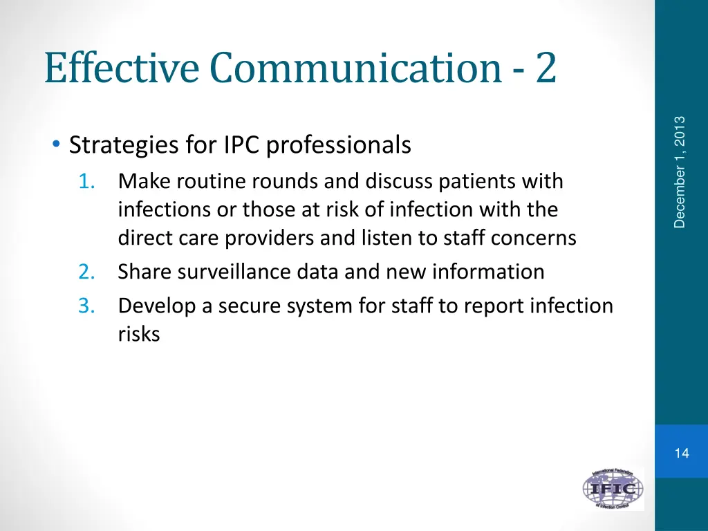 effective communication 2