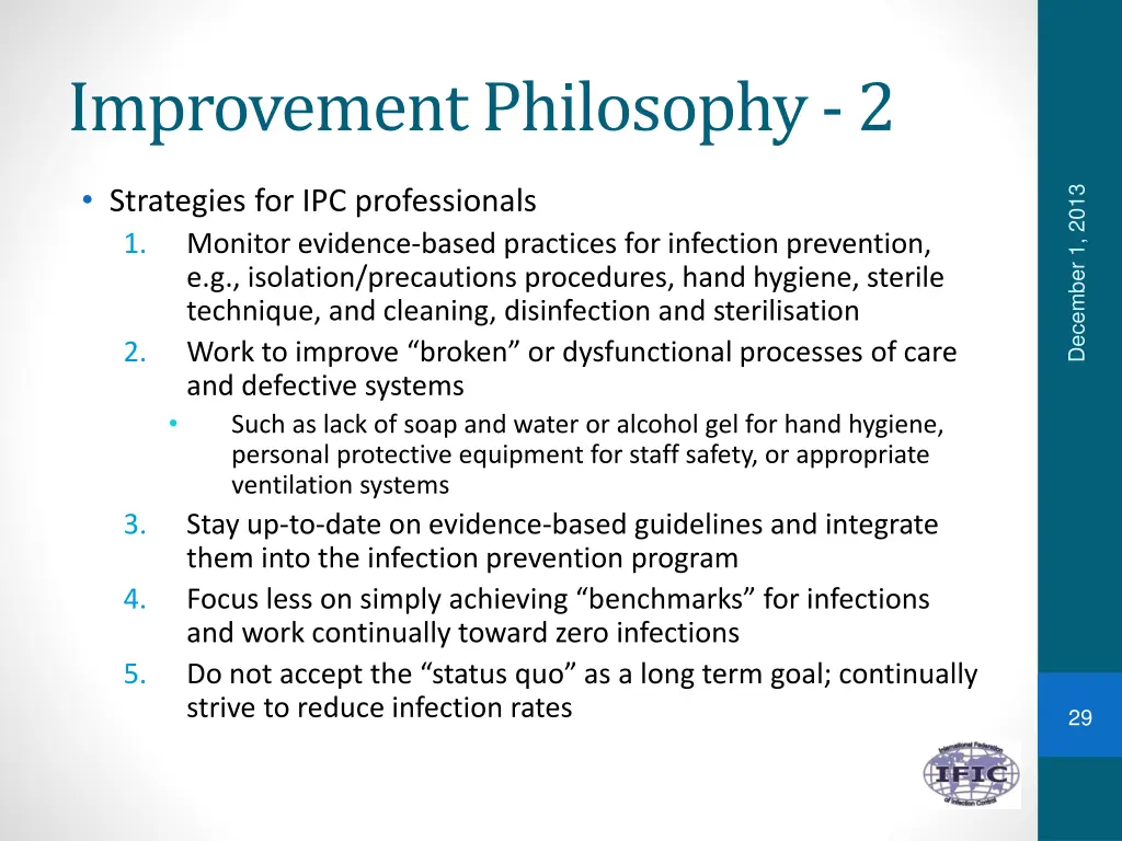 improvement philosophy 2