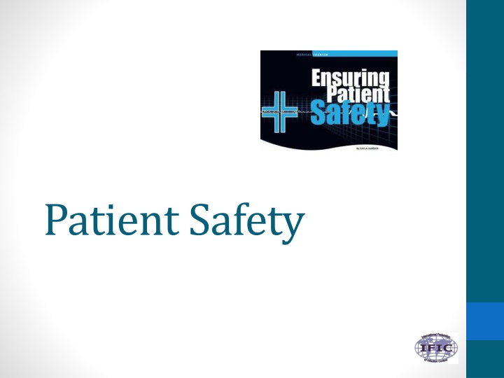 patient safety