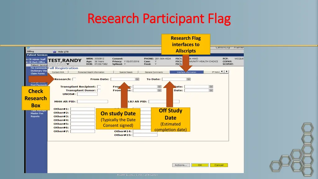 research participant flag research participant 1