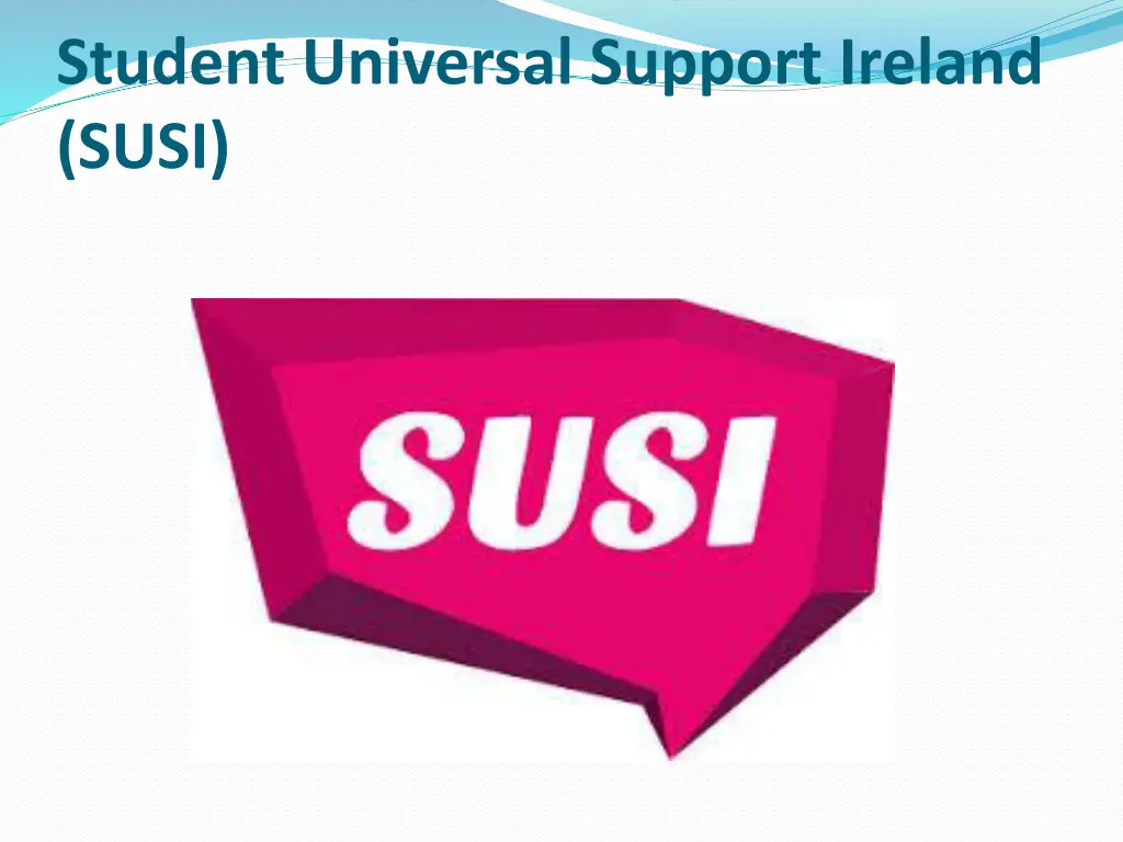 the grant system is called student universal