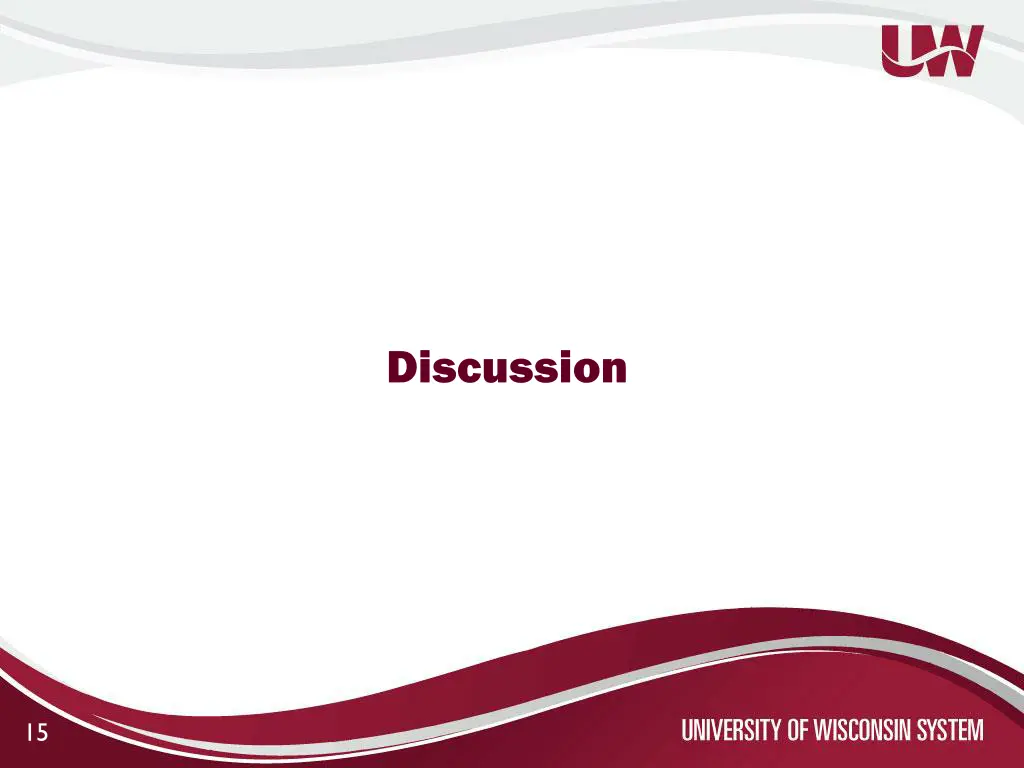 discussion