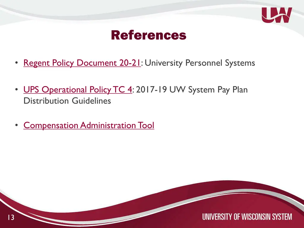 references