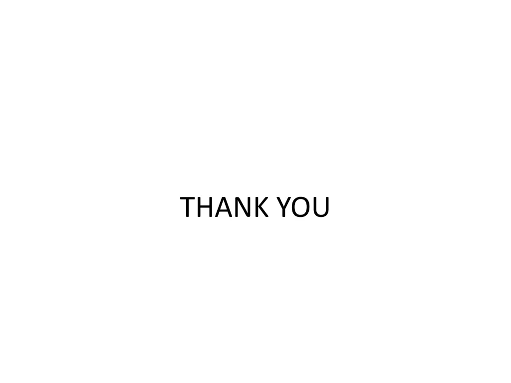 thank you