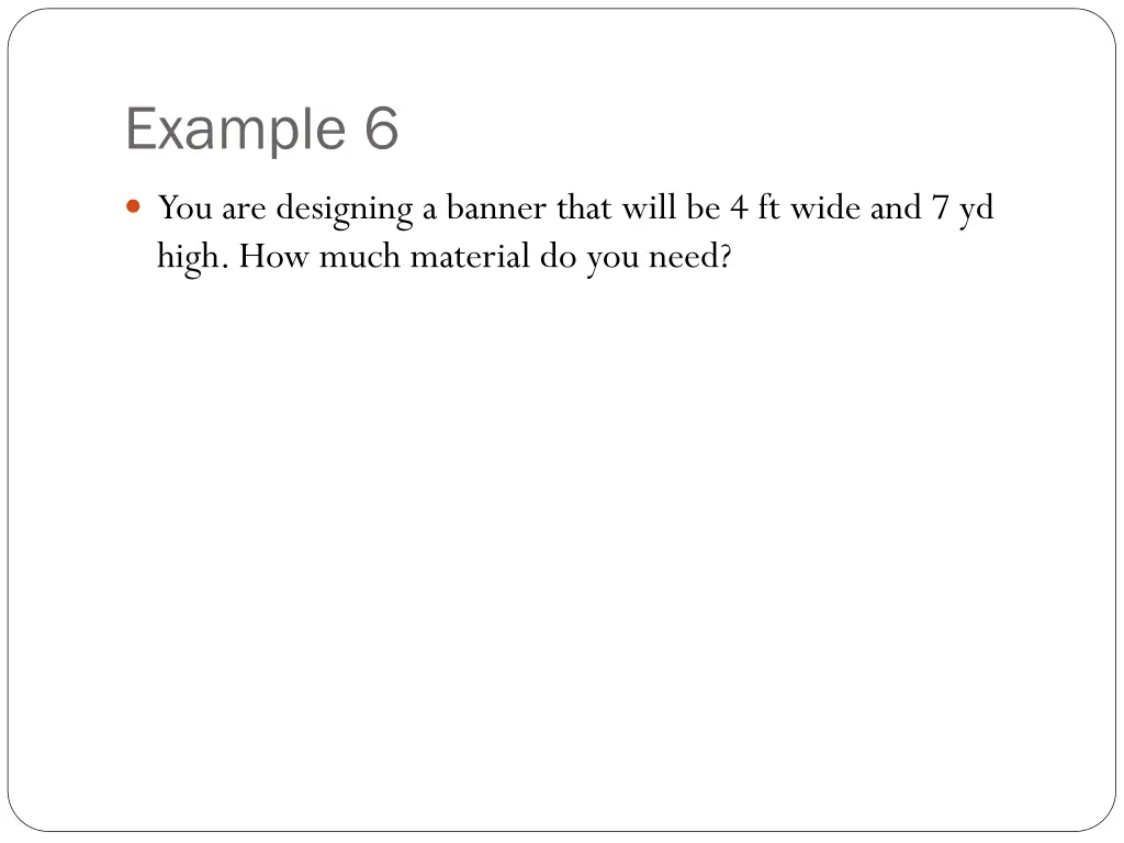 example 6