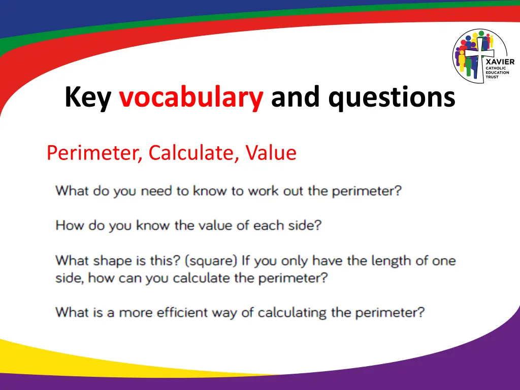 key vocabulary and questions 2
