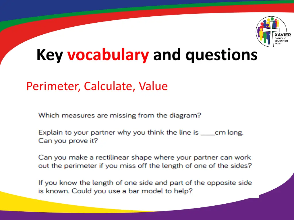 key vocabulary and questions 3
