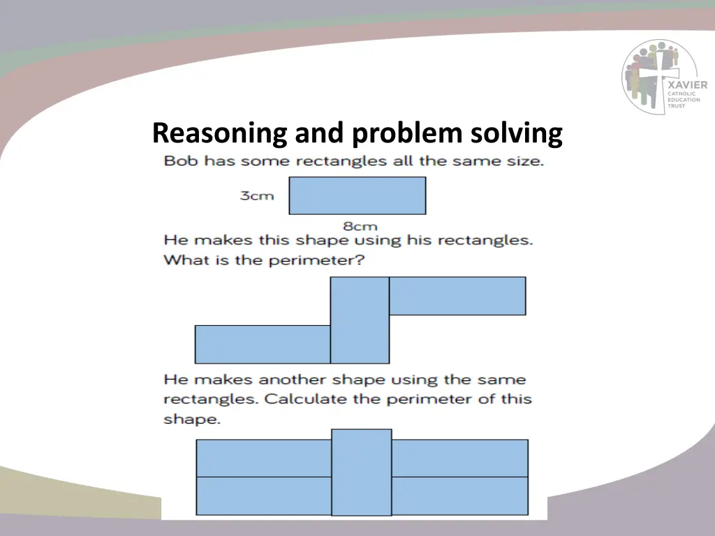 reasoning and problem solving 7