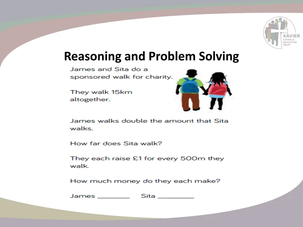 reasoning and problem solving