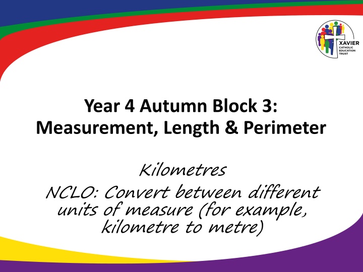 year 4 autumn block 3 measurement length perimeter