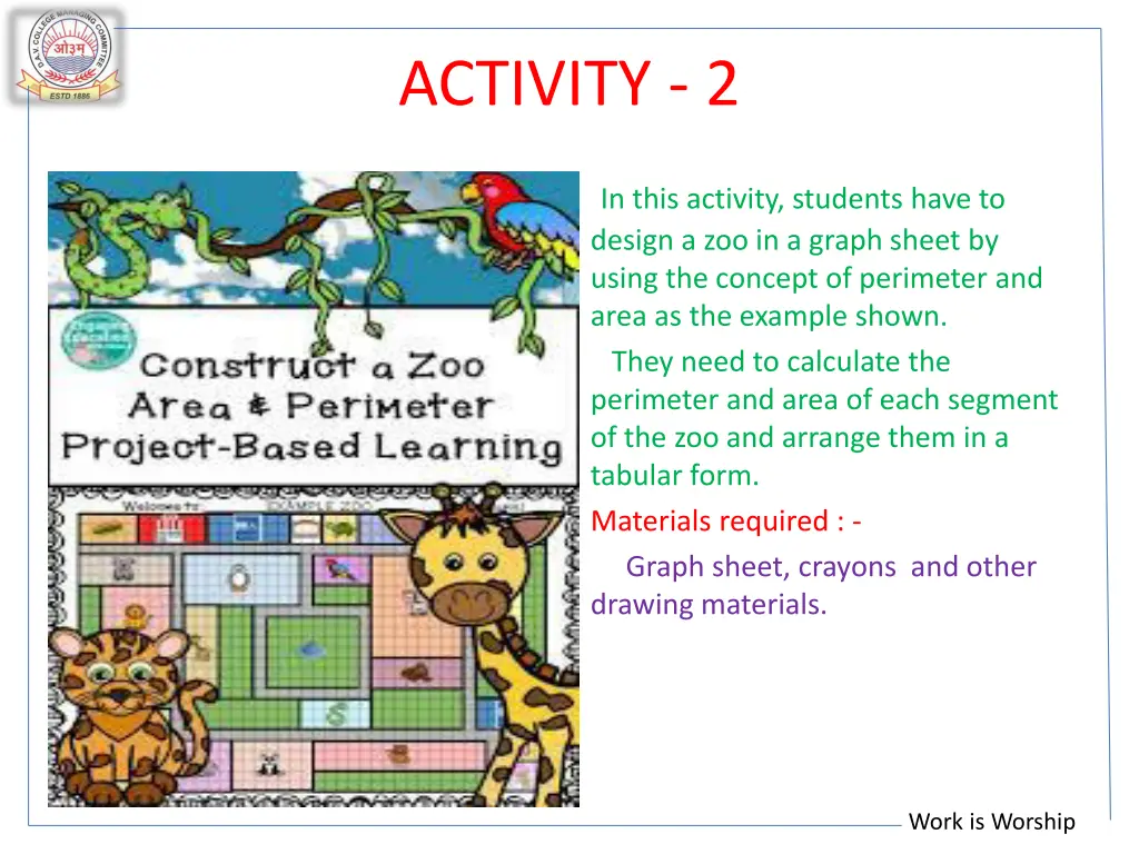 activity 2