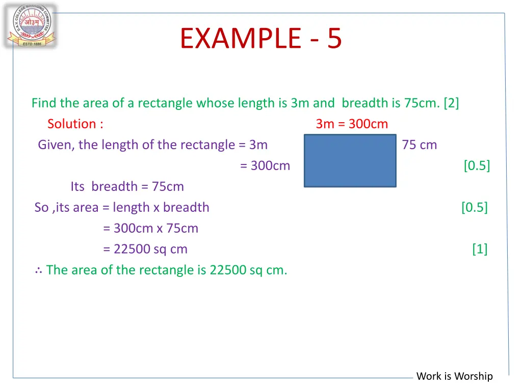 example 5