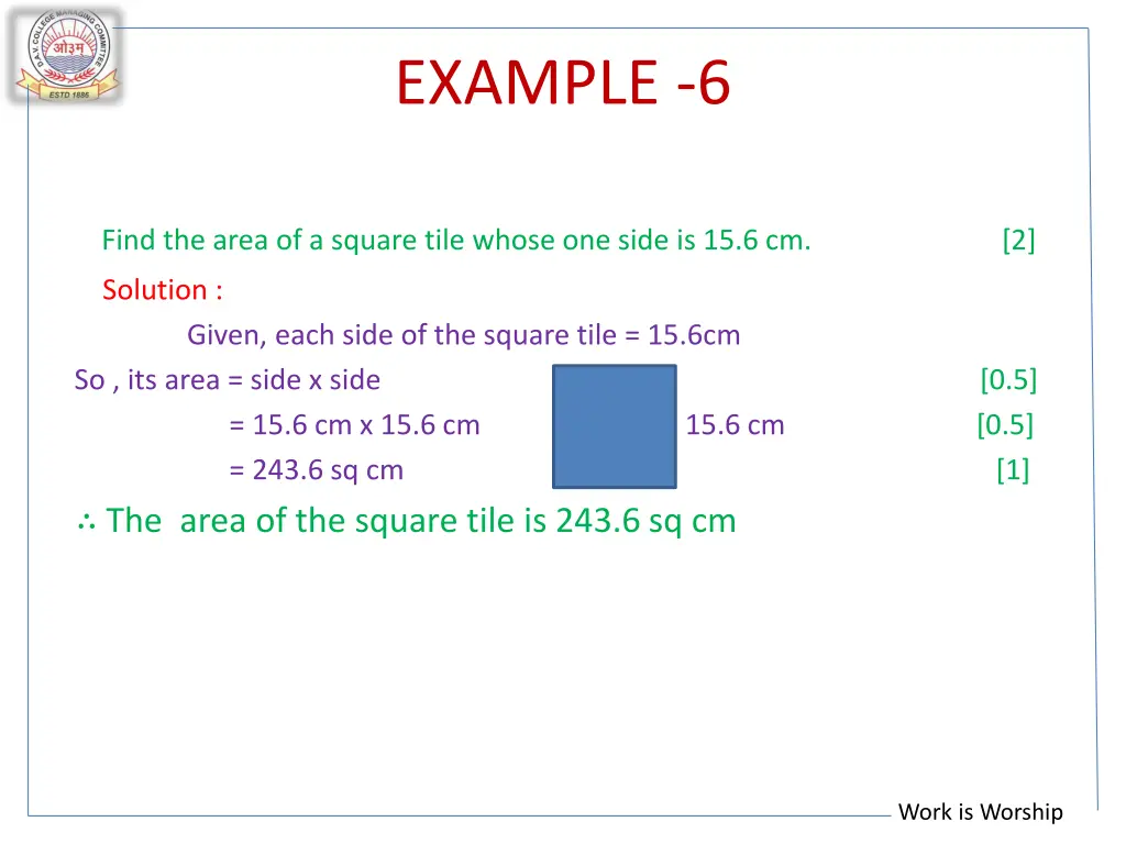 example 6