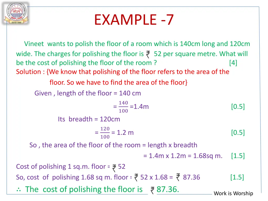 example 7