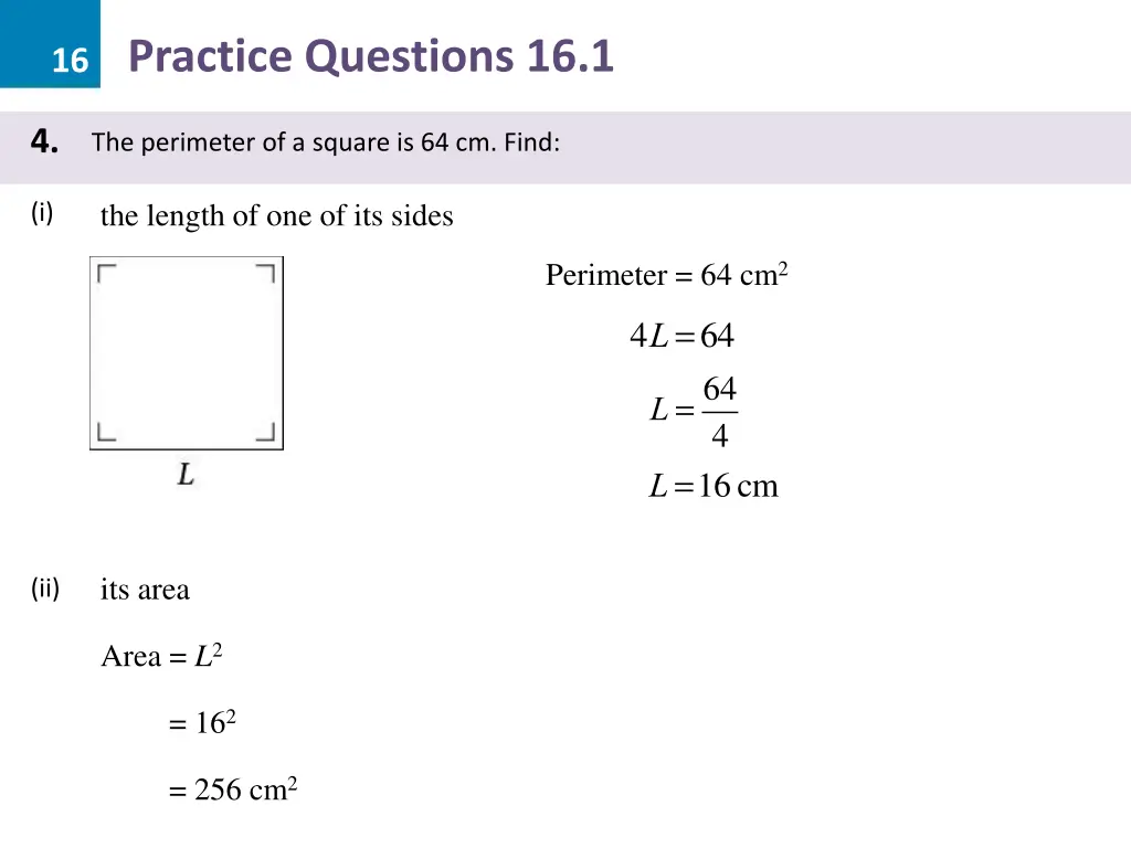 16 practice questions 16 1 10