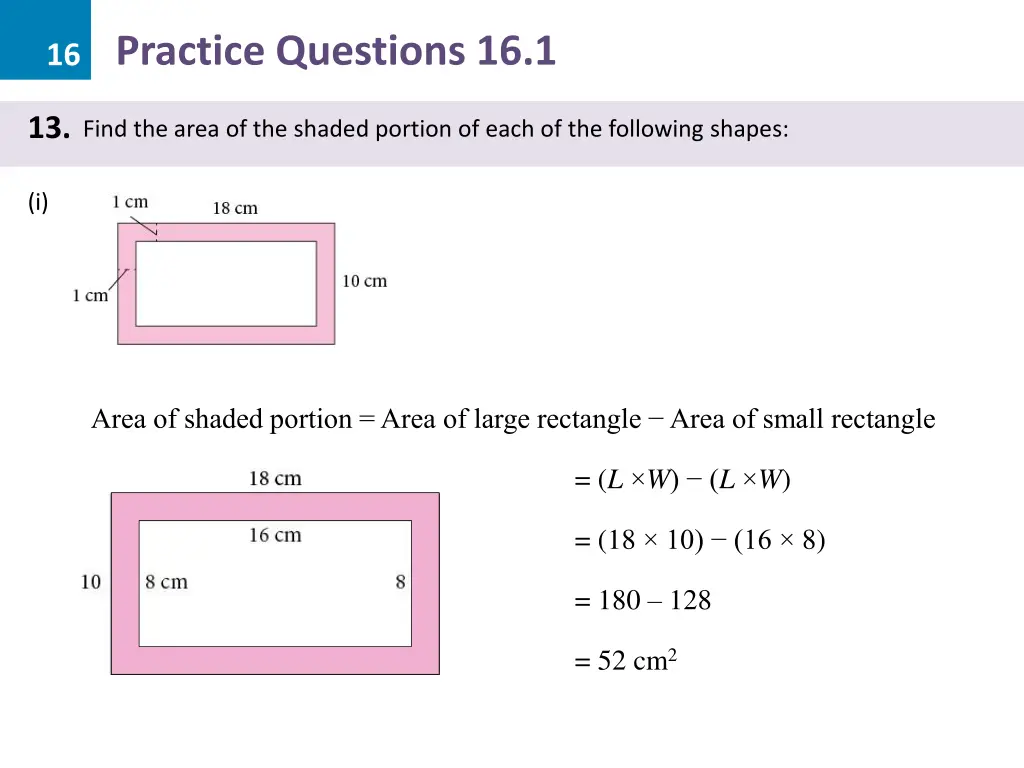 16 practice questions 16 1 35