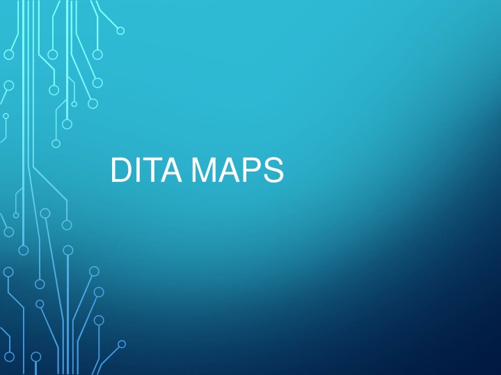dita maps