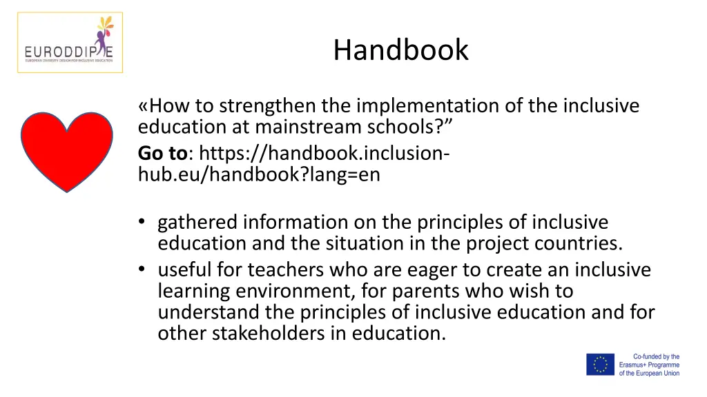 handbook