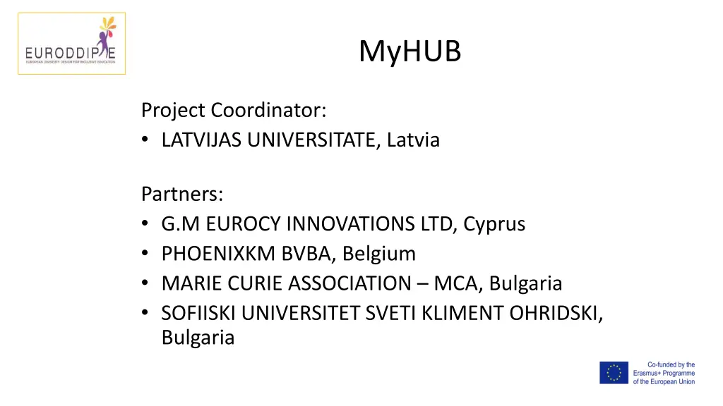 myhub