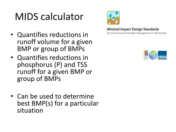 mids calculator