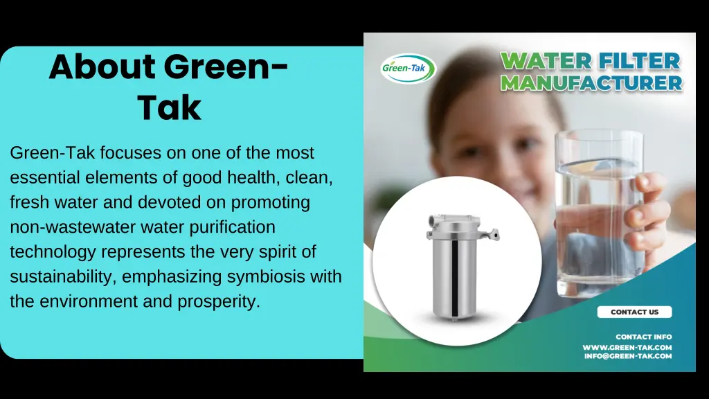 about green tak
