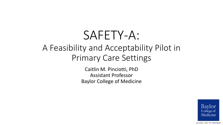 safety a