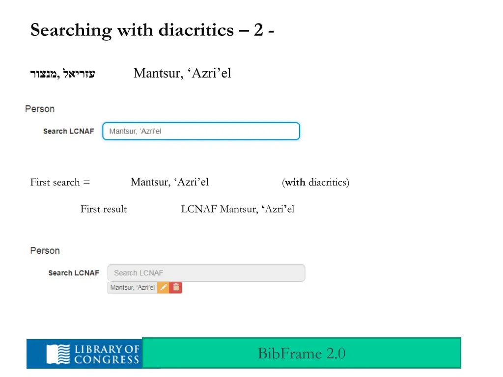 searching with diacritics 2