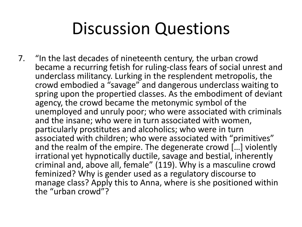 discussion questions 2