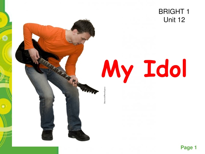 bright 1 unit 12
