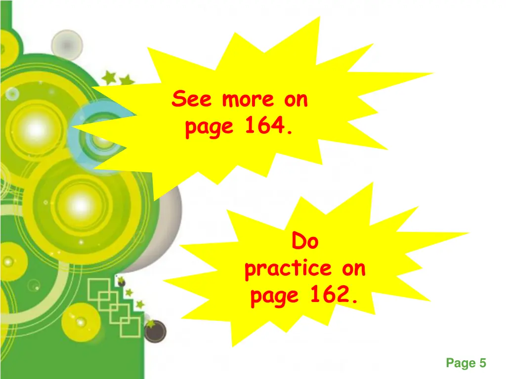 see more on page 164