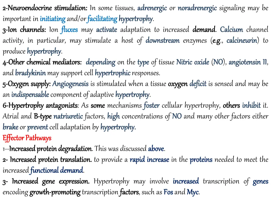 2 2 neuroendocrine neuroendocrine stimulation