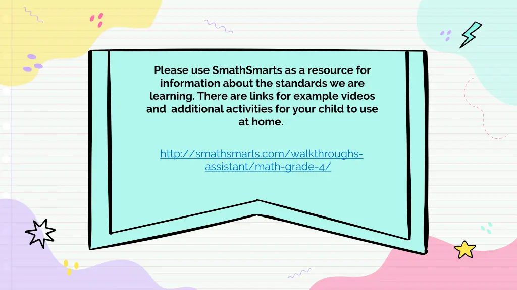 please use smathsmarts as a resource