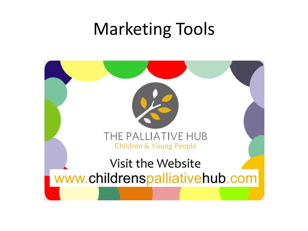 marketing tools