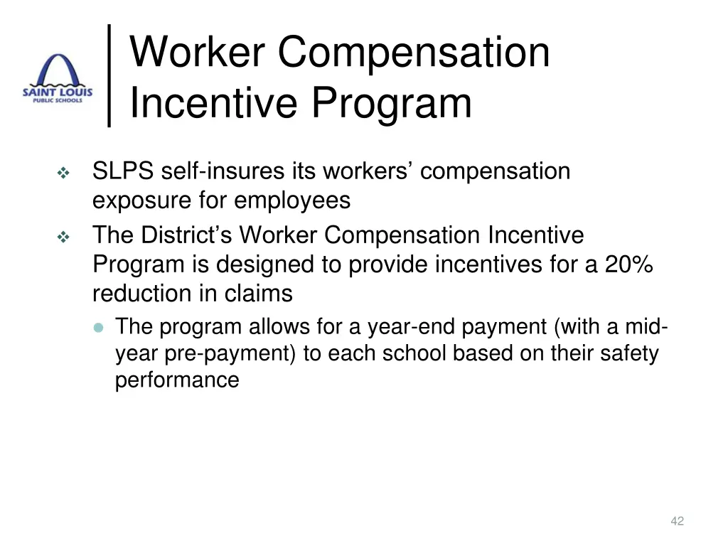 worker compensation incentive program