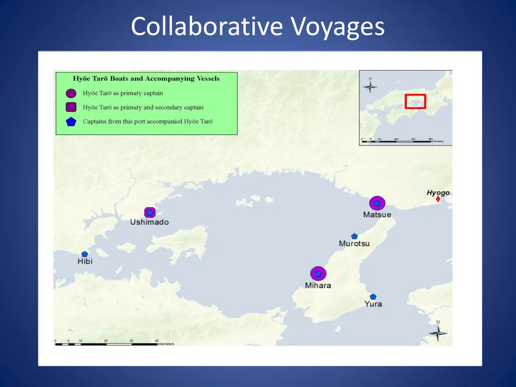 collaborative voyages