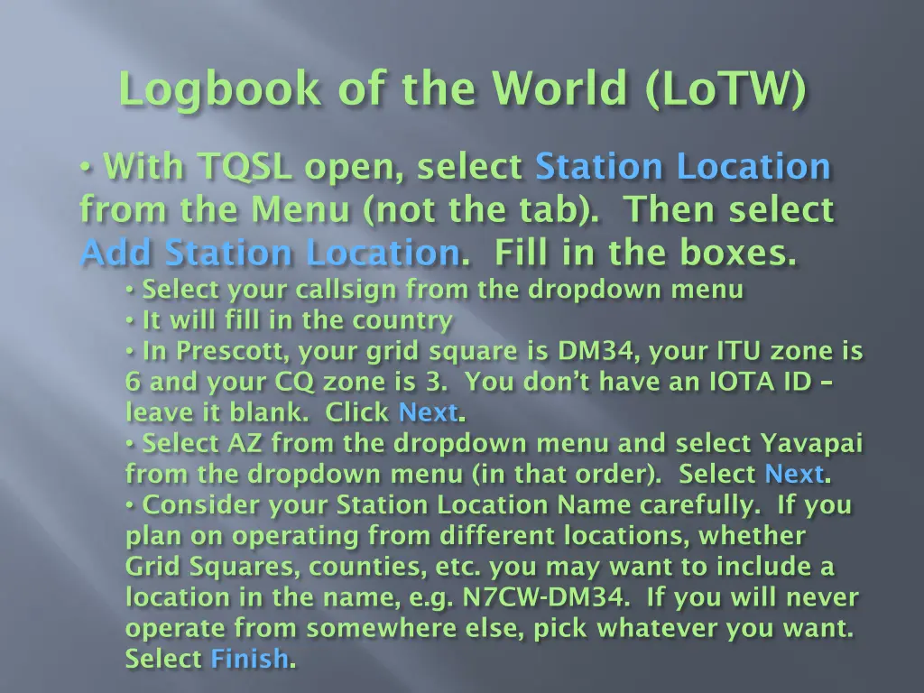logbook of the world lotw 11