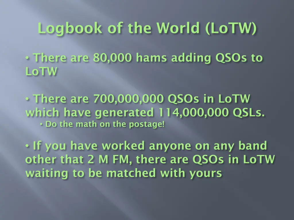 logbook of the world lotw 16