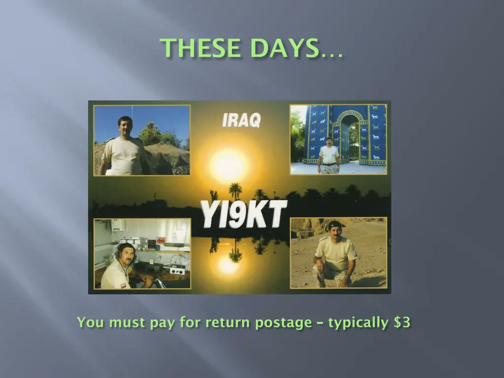 these days 1