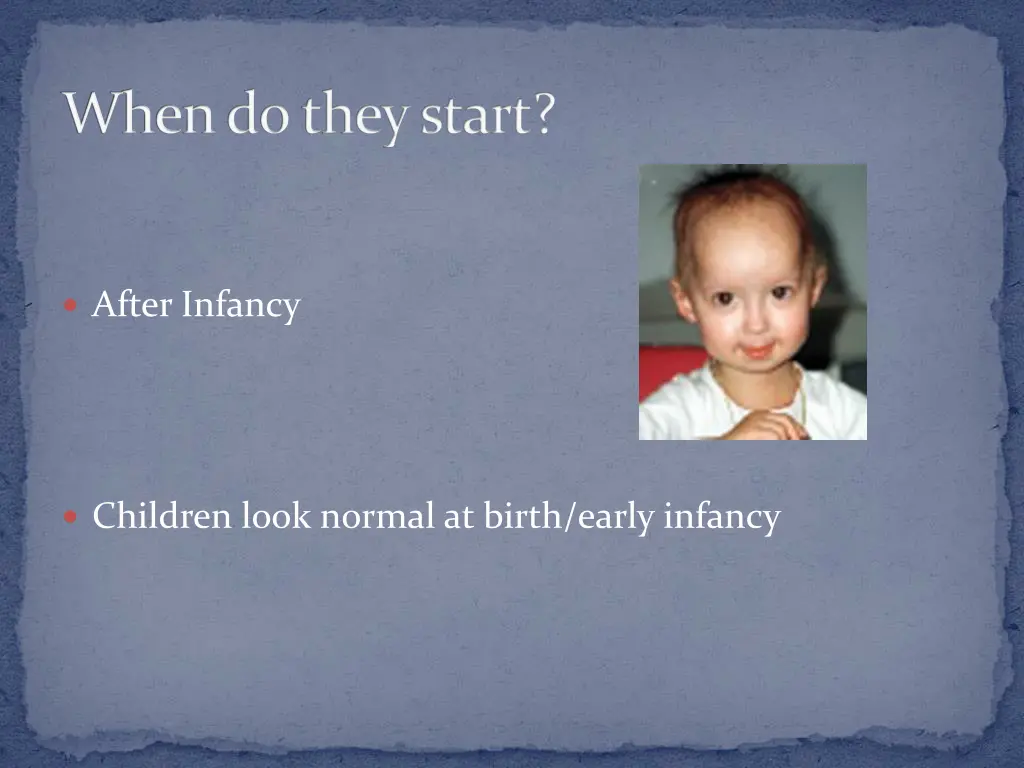 when do they start