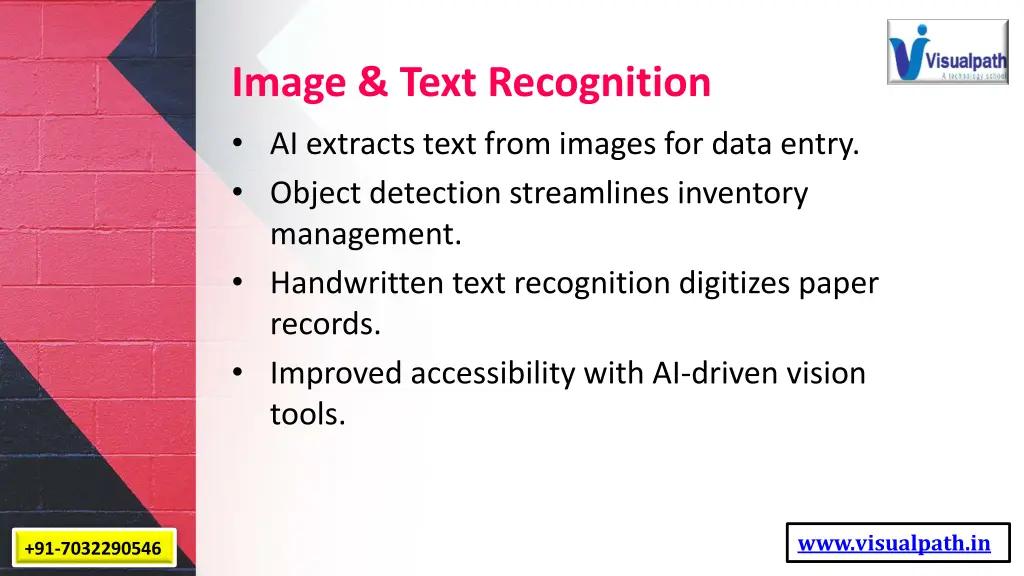 image text recognition ai extracts text from