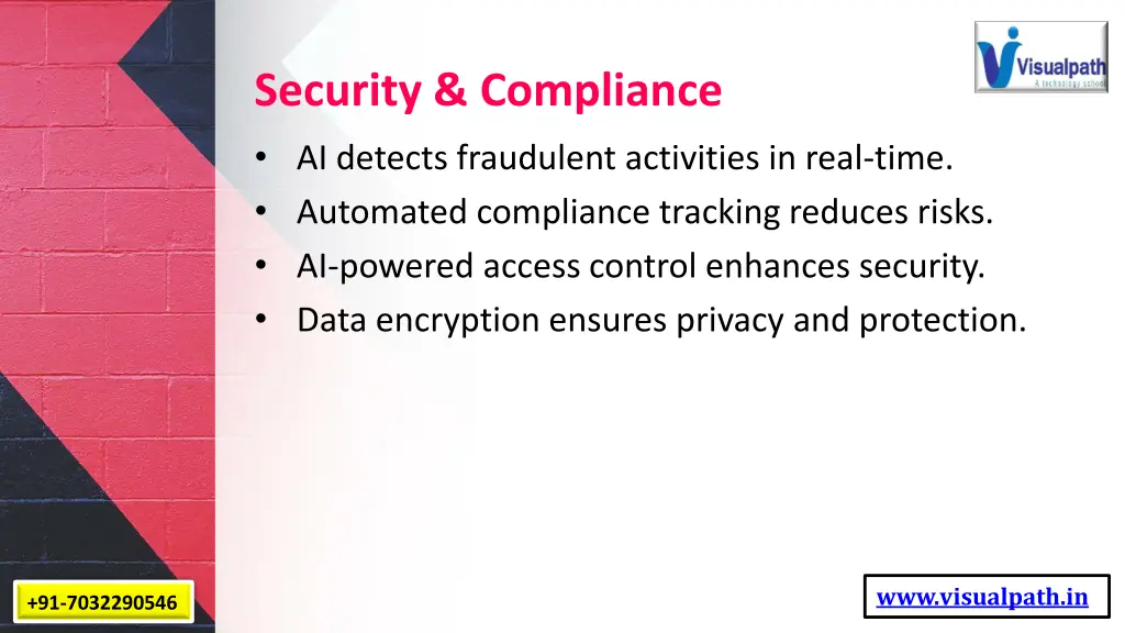 security compliance ai detects fraudulent