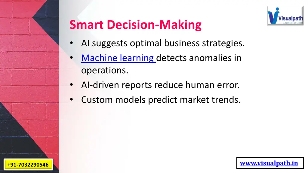 smart decision making ai suggests optimal