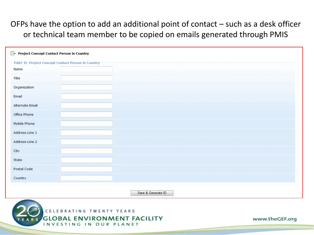 ofps have the option to add an additional point