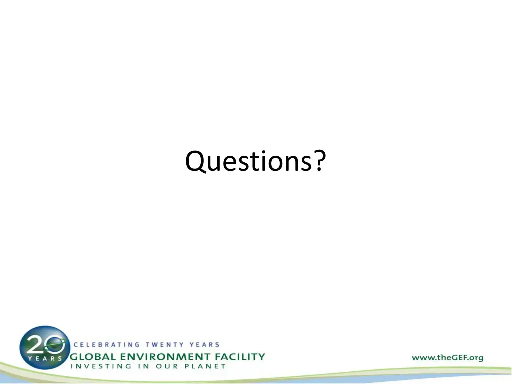 questions