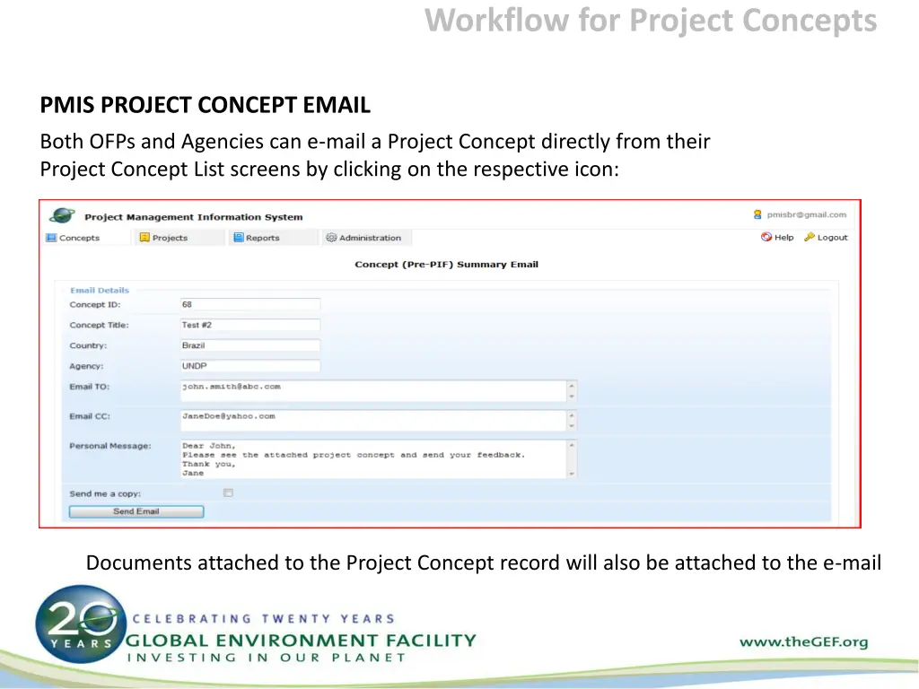 workflow for project concepts 5