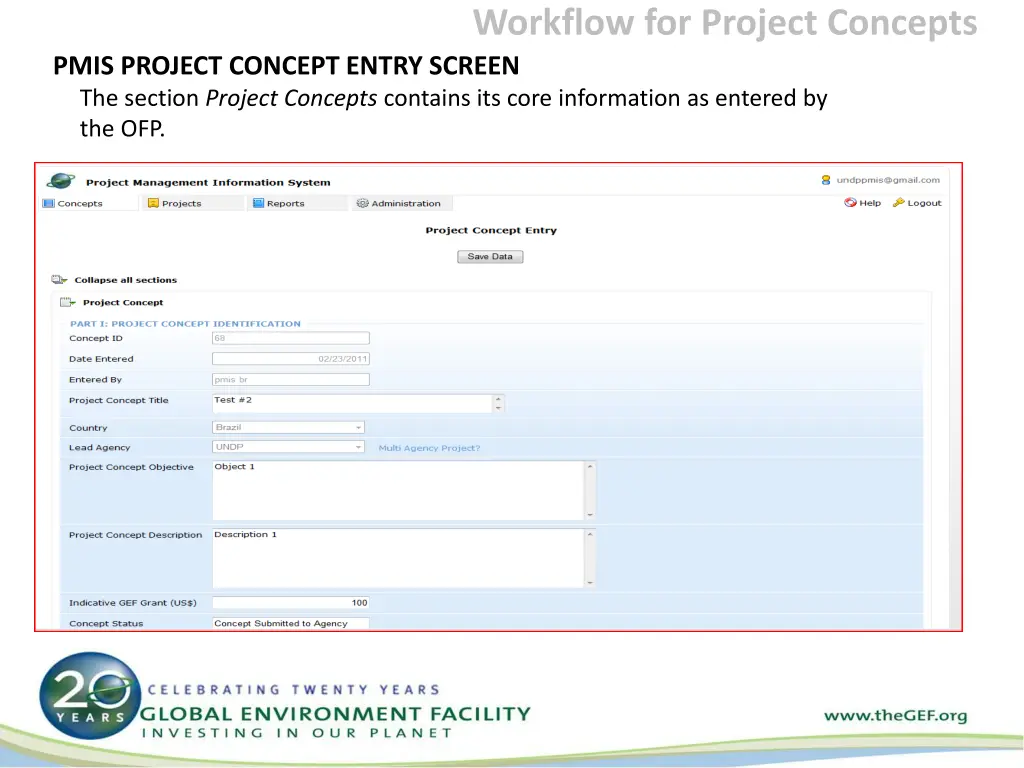 workflow for project concepts 8
