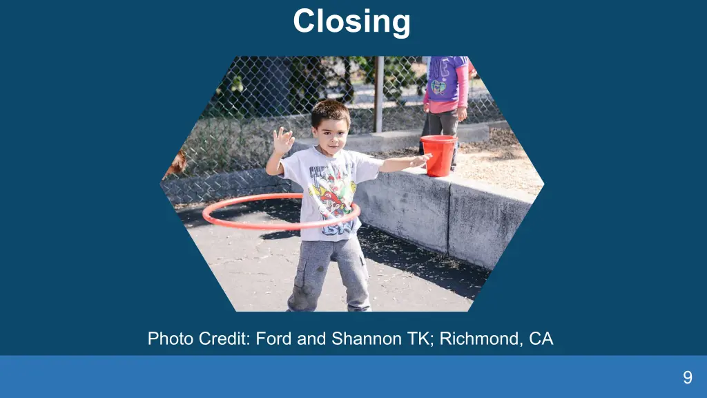 closing